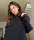 Rencontre Femme : Карина, 25 ans à Biélorussie  Минск